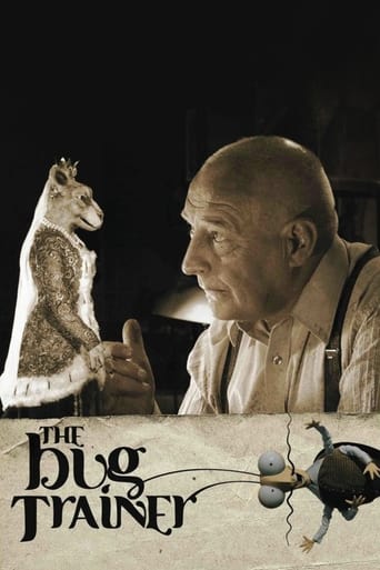 The Bug Trainer Poster