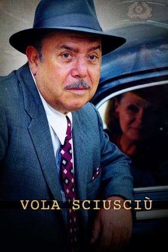 Vola sciusciù Poster