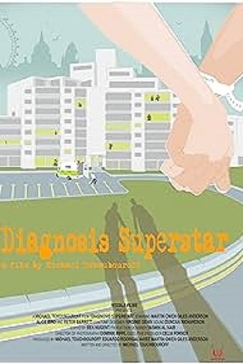 Diagnosis Superstar Poster
