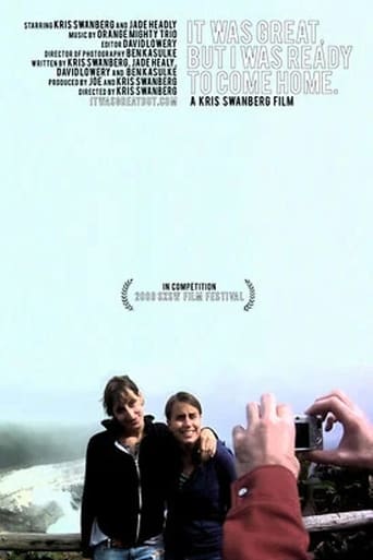 It Was Great, But I Was Ready to Come Home Poster