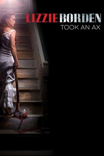 Lizzie Borden Took an Ax Poster