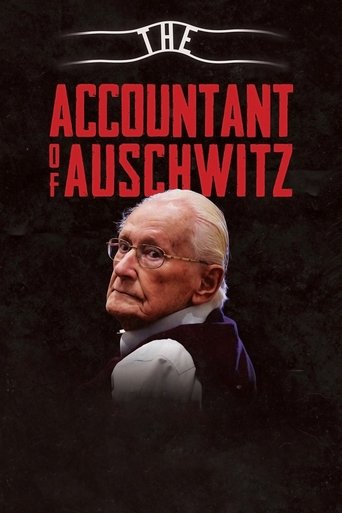 The Accountant of Auschwitz Poster