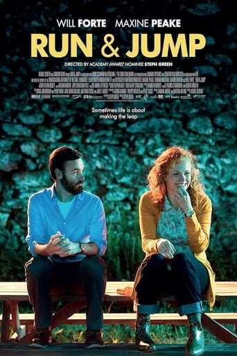Run & Jump Poster