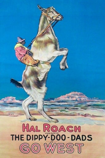 Go West Poster