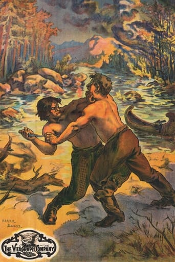 The Strength of Men Poster