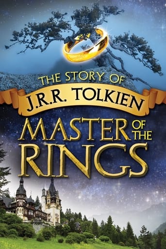 J.R.R. Tolkien: Master of the Rings - The Definitive Guide to the World of the Rings Poster