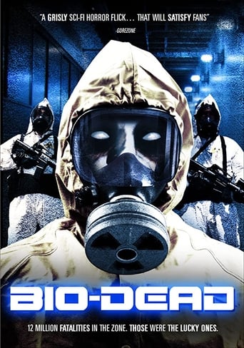Bio-Dead Poster