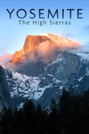 National Parks Exploration Series: Yosemite Poster