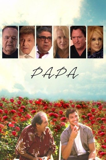 Papa Poster
