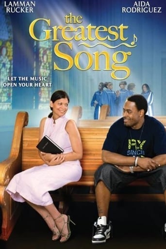 The Greatest Song Poster