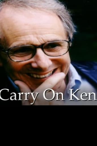 Carry On Ken Poster