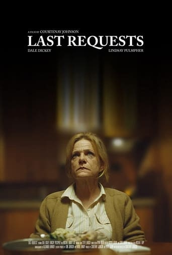 Last Requests Poster