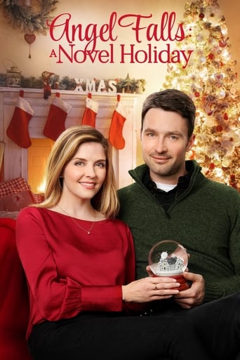 Angel Falls: A Novel Holiday Poster