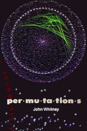 Permutations Poster