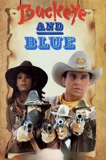 Buckeye and Blue Poster