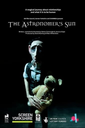 The Astronomer's Sun Poster