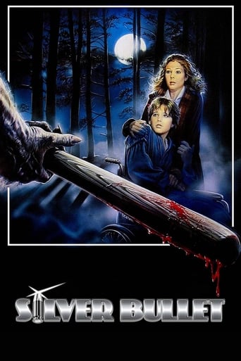 Silver Bullet Poster