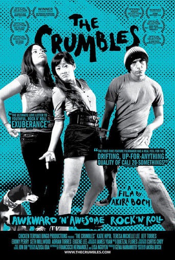 The Crumbles Poster