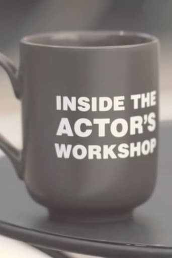 Inside the Actor's Workshop Poster