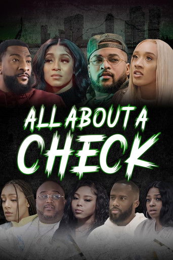 All About a Check Poster
