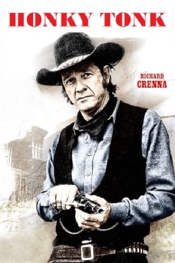Honky Tonk Poster