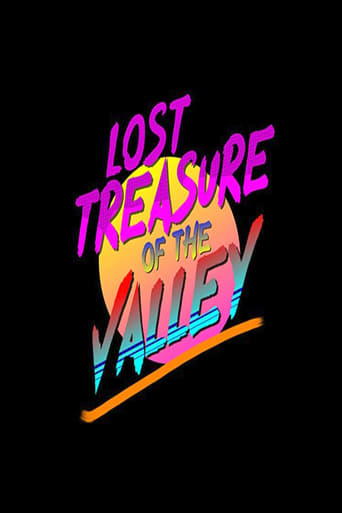 Lost Treasure of the Valley Poster