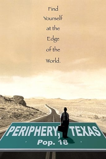 Periphery, Texas Poster