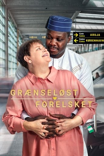 Grænseløst forelsket Poster
