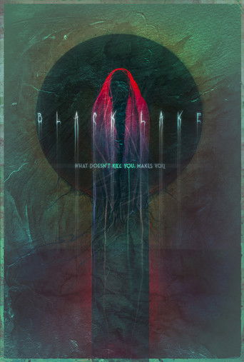 Black Lake Poster