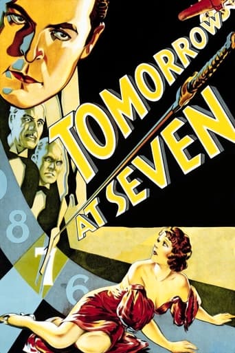 Tomorrow at Seven Poster