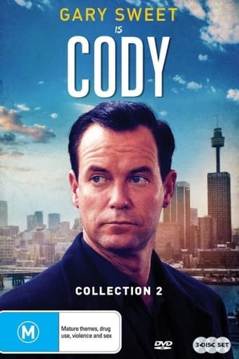 Cody: Wrong Stuff Poster