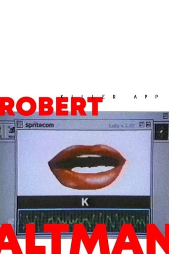 Killer App Poster