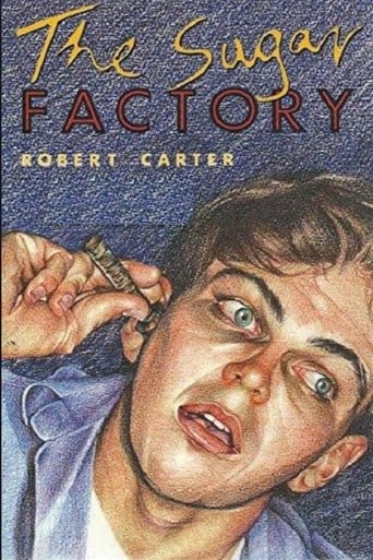 The Sugar Factory Poster