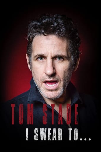 Tom Stade: I Swear To... Poster