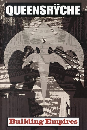 Queensrÿche: Building Empires Poster