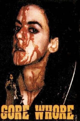 Gore Whore Poster