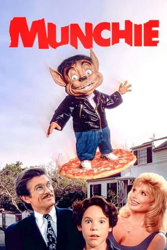Munchie Poster