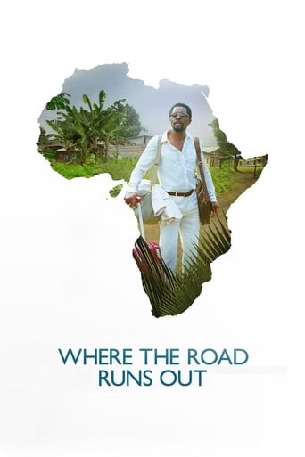 Where the Road Runs Out Poster