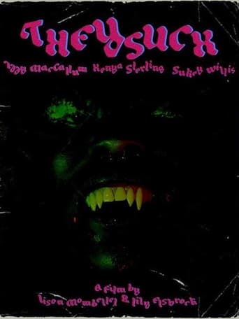 THEYSUCK Poster