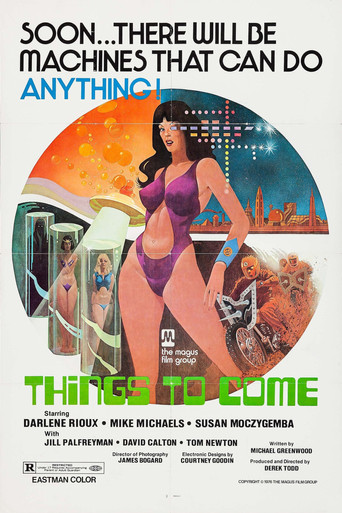 Things to Come Poster