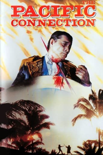 The Pacific Connection Poster