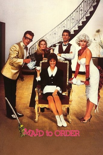 Maid to Order Poster