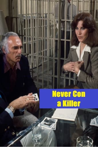 Never Con a Killer Poster