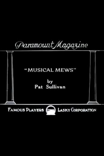 Musical Mews Poster