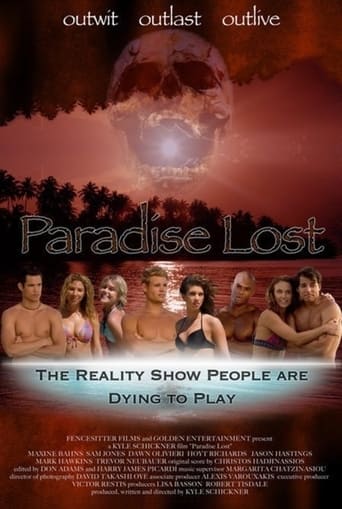 Paradise Lost Poster