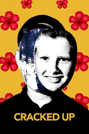 Cracked Up Poster
