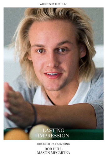 Lasting Impression Poster
