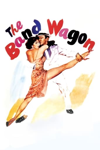 The Band Wagon Poster