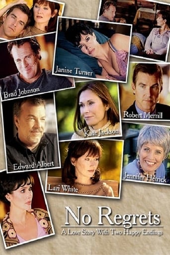 No Regrets Poster