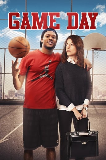Game Day Poster